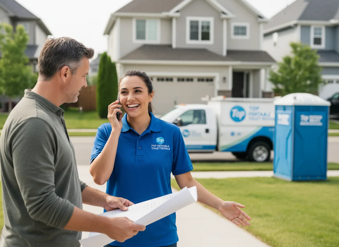 Short Term Porta Potty Rental Mandan, ND FAQs